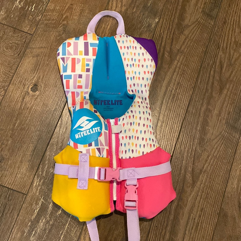 Hyperlite Infant Lifejacket